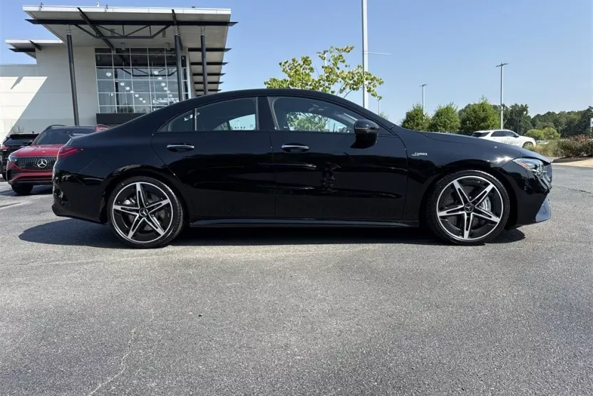 2026 Mercedes Benz CLA AMG 35 4MATIC photo 1