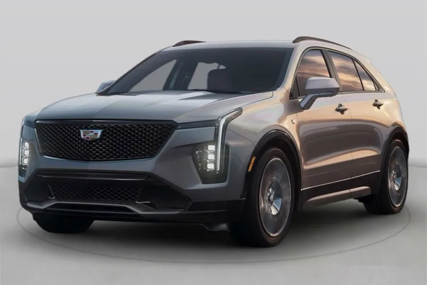 2025 Cadillac XT4 Premium Luxury photo 1