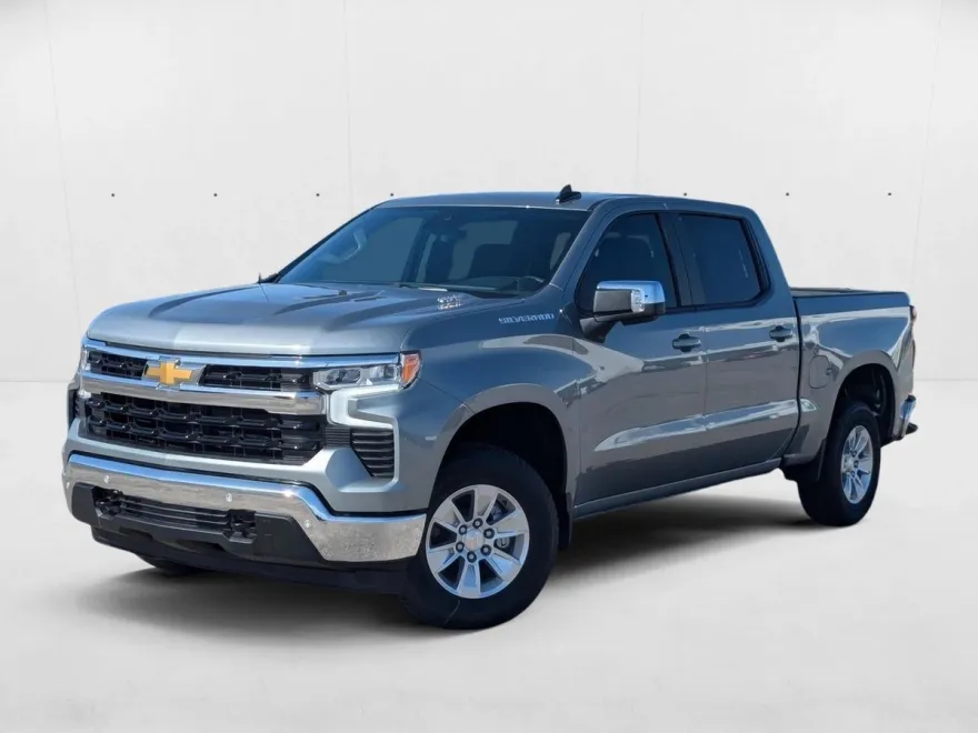 2025 Chevrolet Silverado 1500 LT photo 1