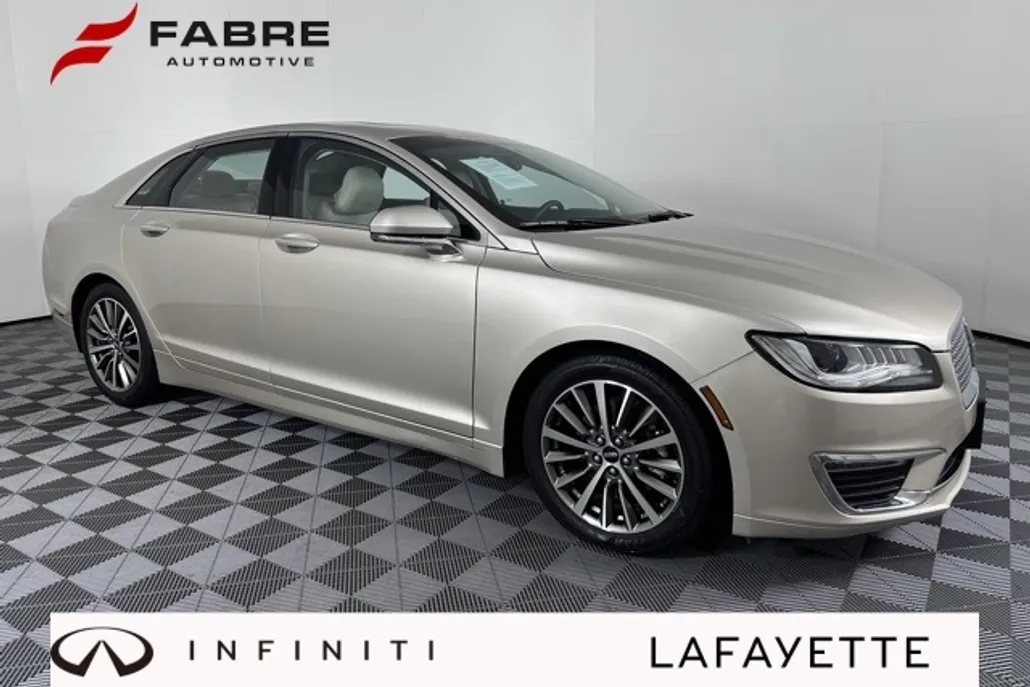 2017 Lincoln MKZ Select photo 1