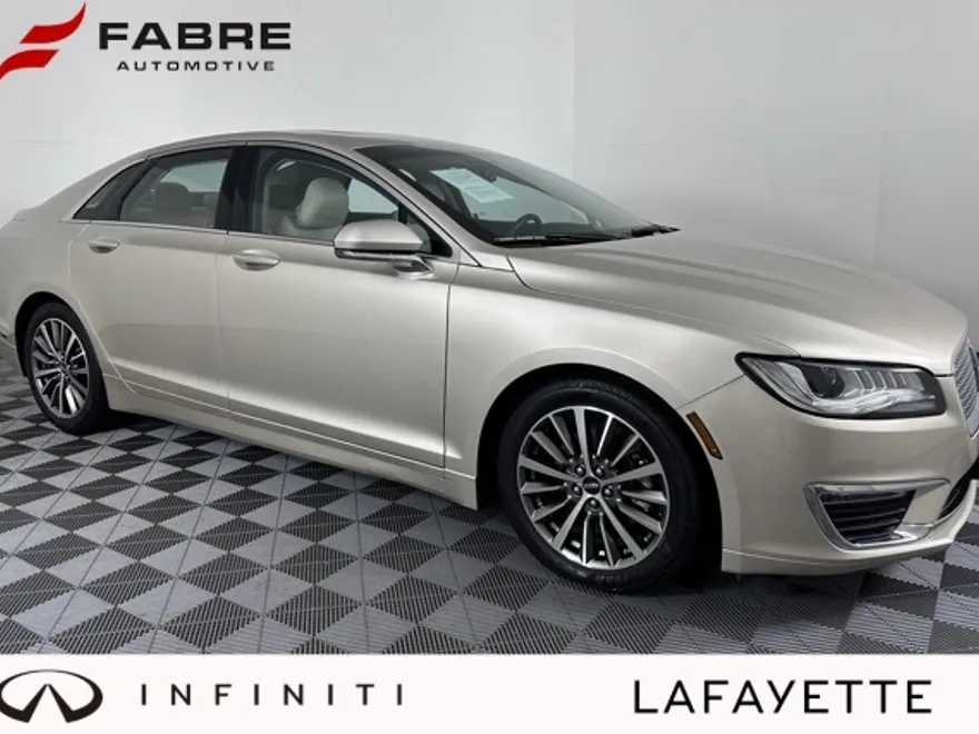 2017 Lincoln MKZ Select photo 1