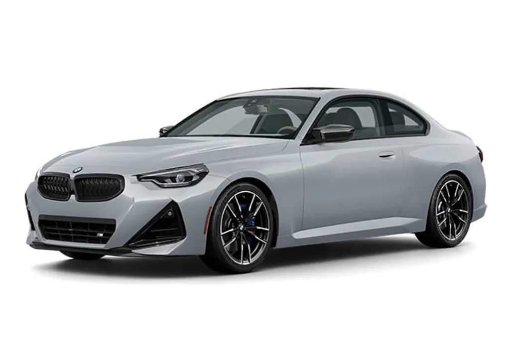 2026 Bmw M240i xDrive photo 1