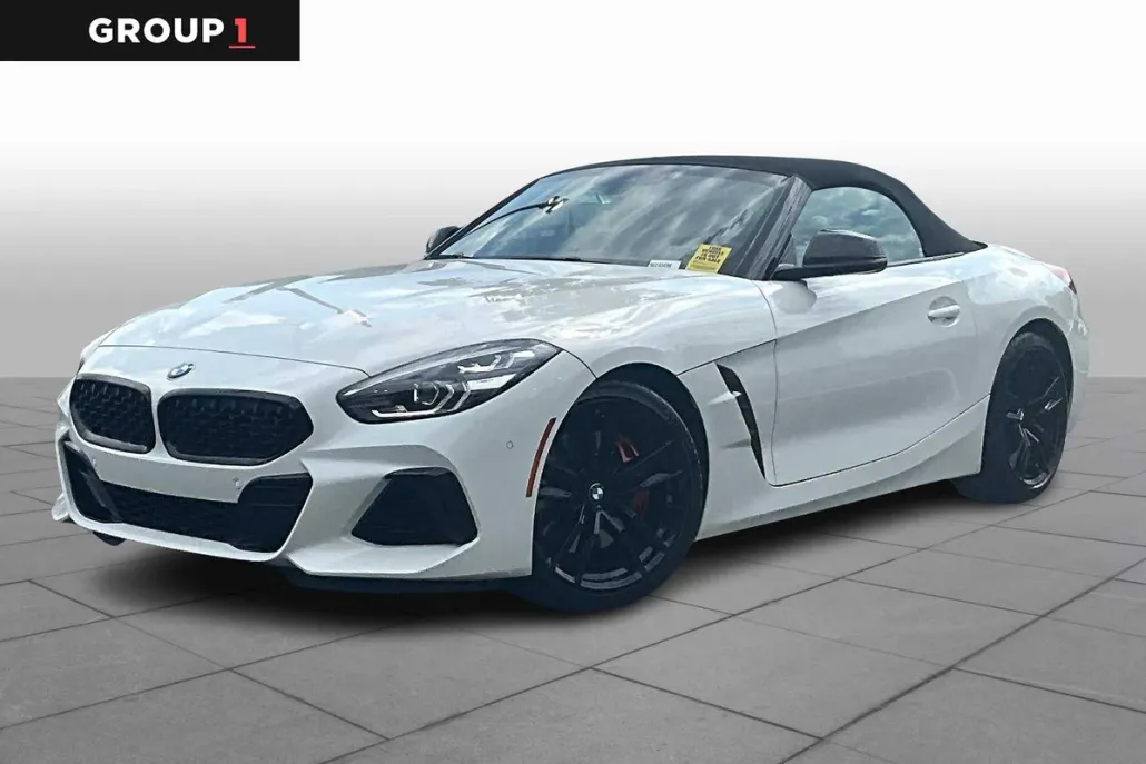 2022 Bmw Z4 M40i photo 1