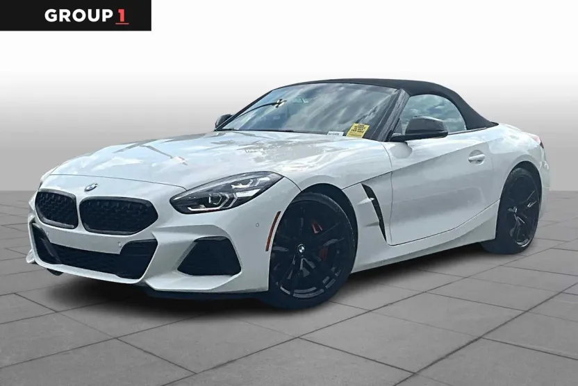 2022 Bmw Z4 M40i photo 1