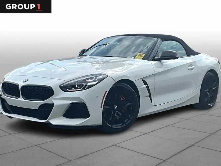 2022 Bmw Z4 M40i photo 1