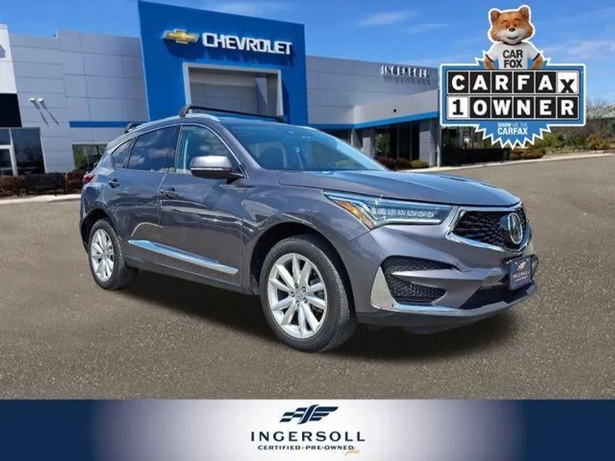 2021 Acura RDX photo 1
