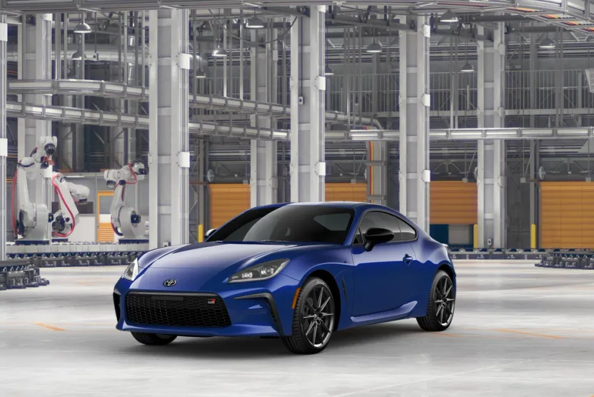 2025 Toyota GR86 Premium photo 1