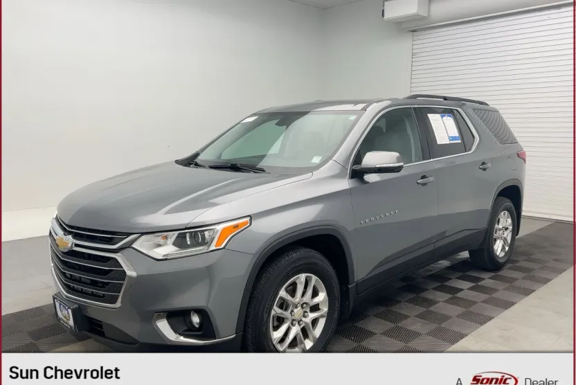 2019 Chevrolet Traverse Cloth photo 1