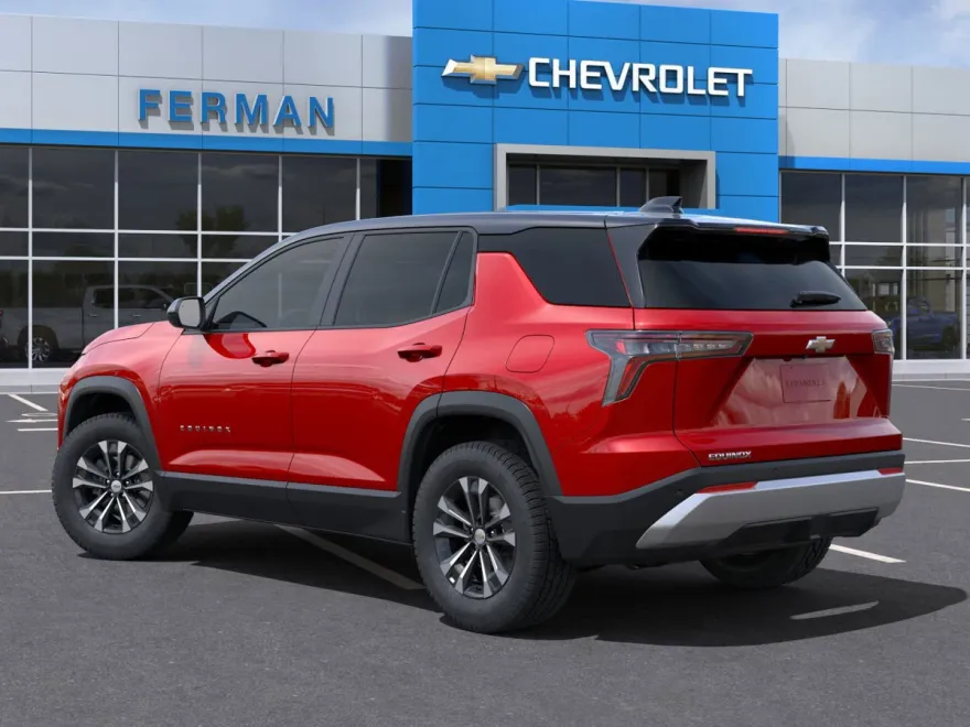 2026 Chevrolet Equinox LT photo 1