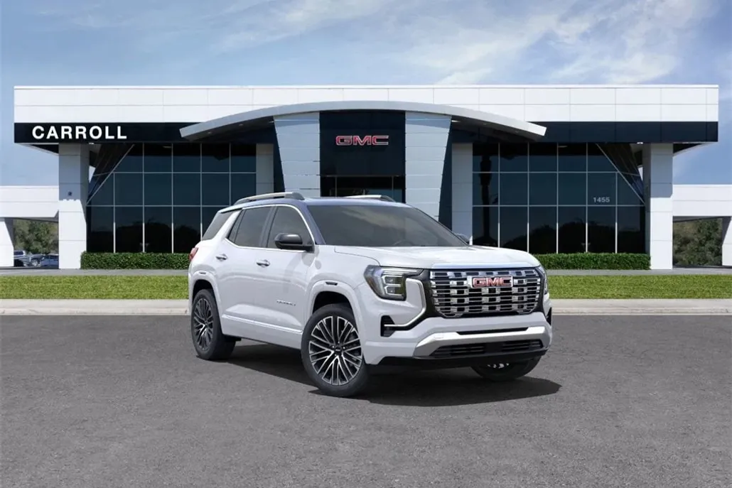 2026 Gmc Terrain Denali photo 1
