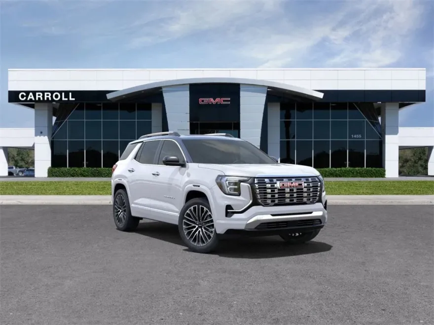 2026 Gmc Terrain Denali photo 1