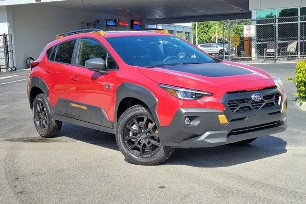 2025 Subaru Crosstrek Wilderness photo 1