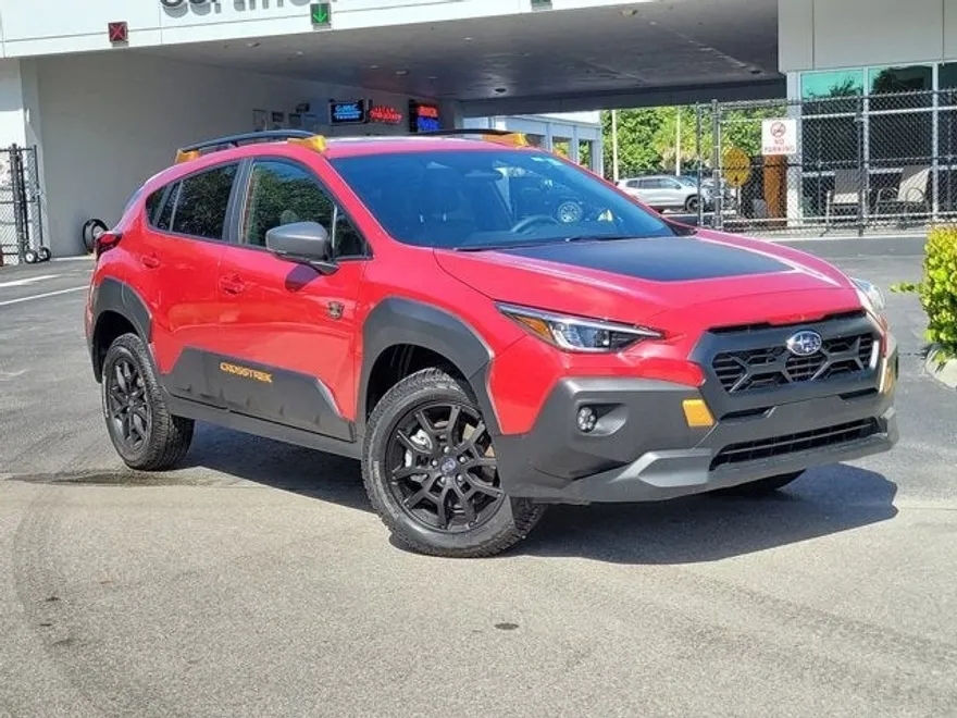 2025 Subaru Crosstrek Wilderness photo 1