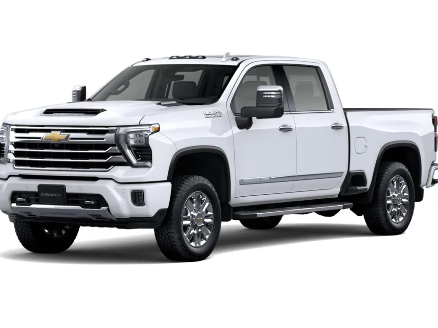 2026 Chevrolet Silverado 2500HD High Country photo 1