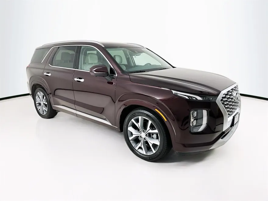 2021 Hyundai Palisade Limited photo 1