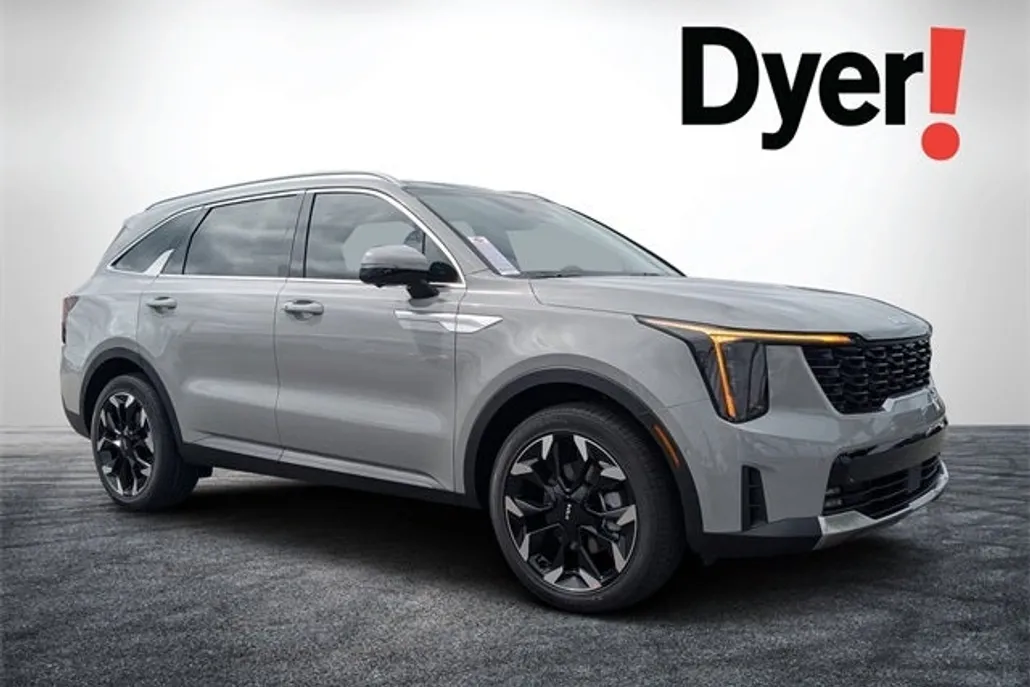 2026 Kia Sorento EX photo 1