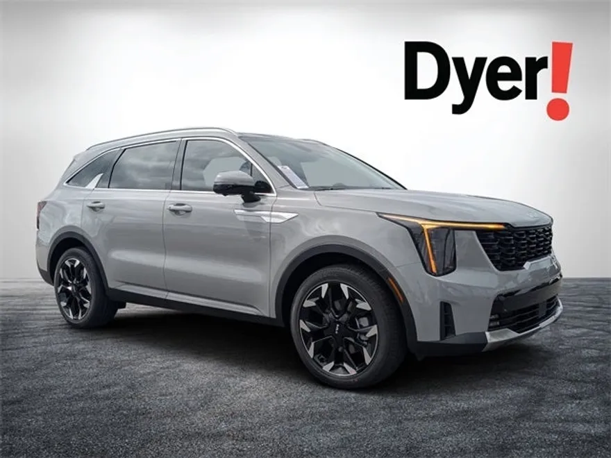 2026 Kia Sorento EX photo 1