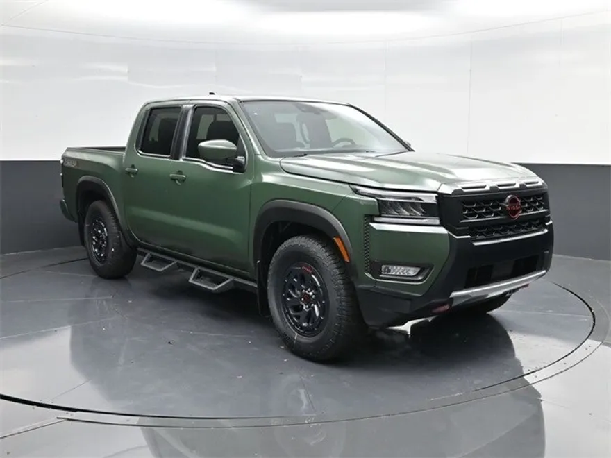 2025 Nissan Frontier PRO-X photo 1