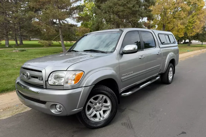 2006 Toyota Tundra SR5 Double Cab photo 1