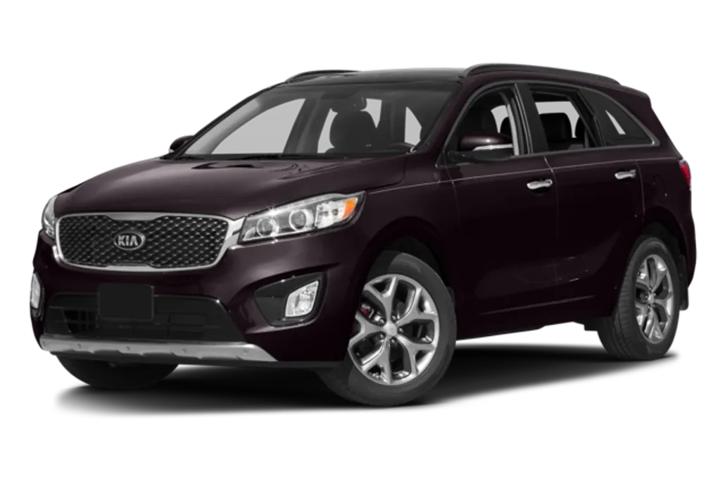2016 Kia Sorento SX photo 1