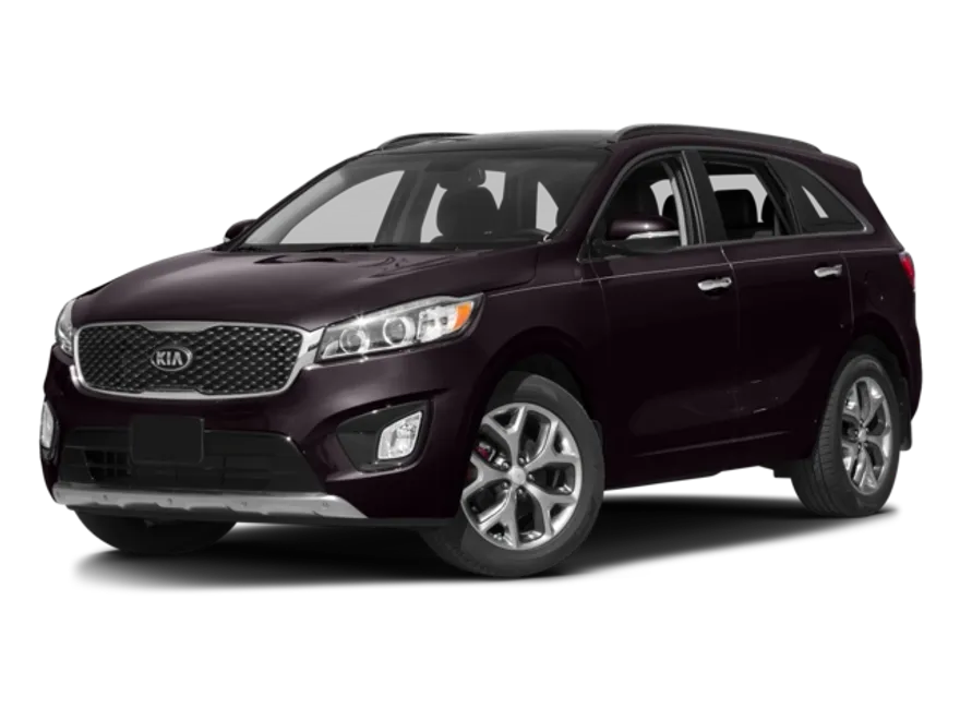 2016 Kia Sorento SX photo 1