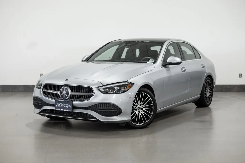 2022 Mercedes Benz C 300 4MATIC photo 1