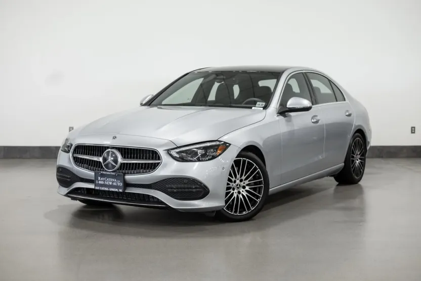 2022 Mercedes Benz C 300 4MATIC photo 1