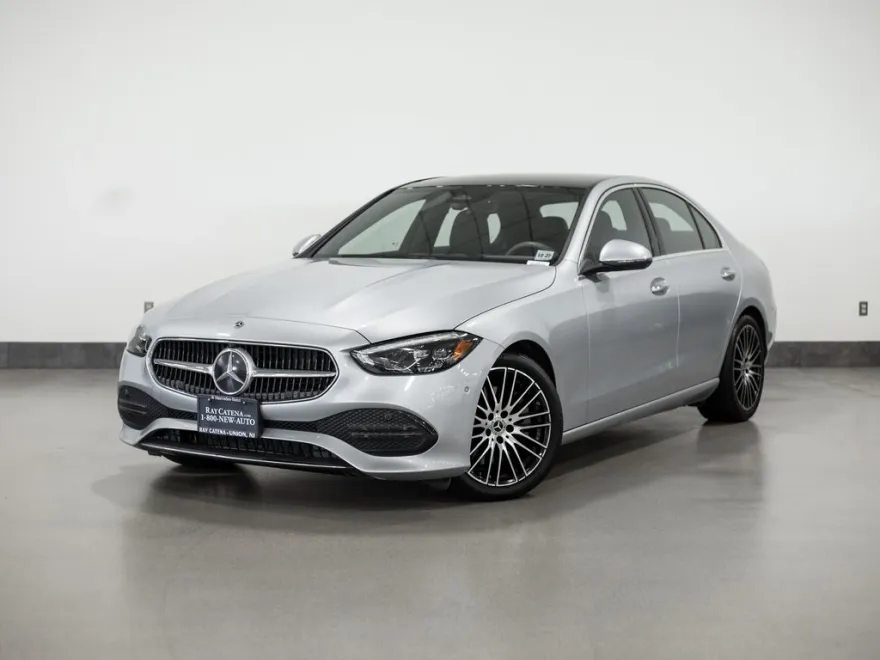 2022 Mercedes Benz C 300 4MATIC photo 1
