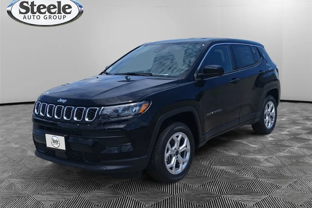 2025 Jeep Compass Sport photo 1