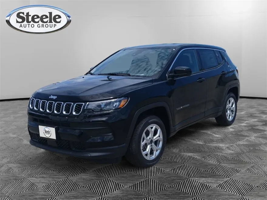2025 Jeep Compass Sport photo 1