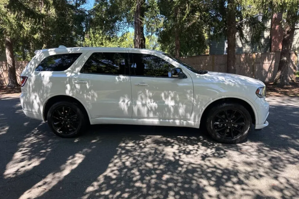 2017 Dodge Durango GT Blacktop photo 1