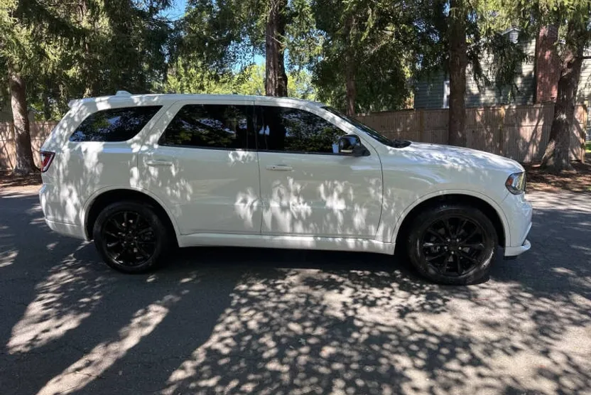 2017 Dodge Durango GT Blacktop photo 1