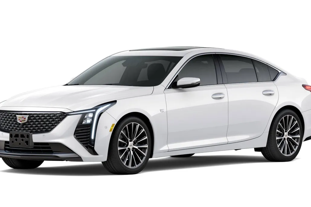 2026 Cadillac CT5 Premium Luxury photo 1