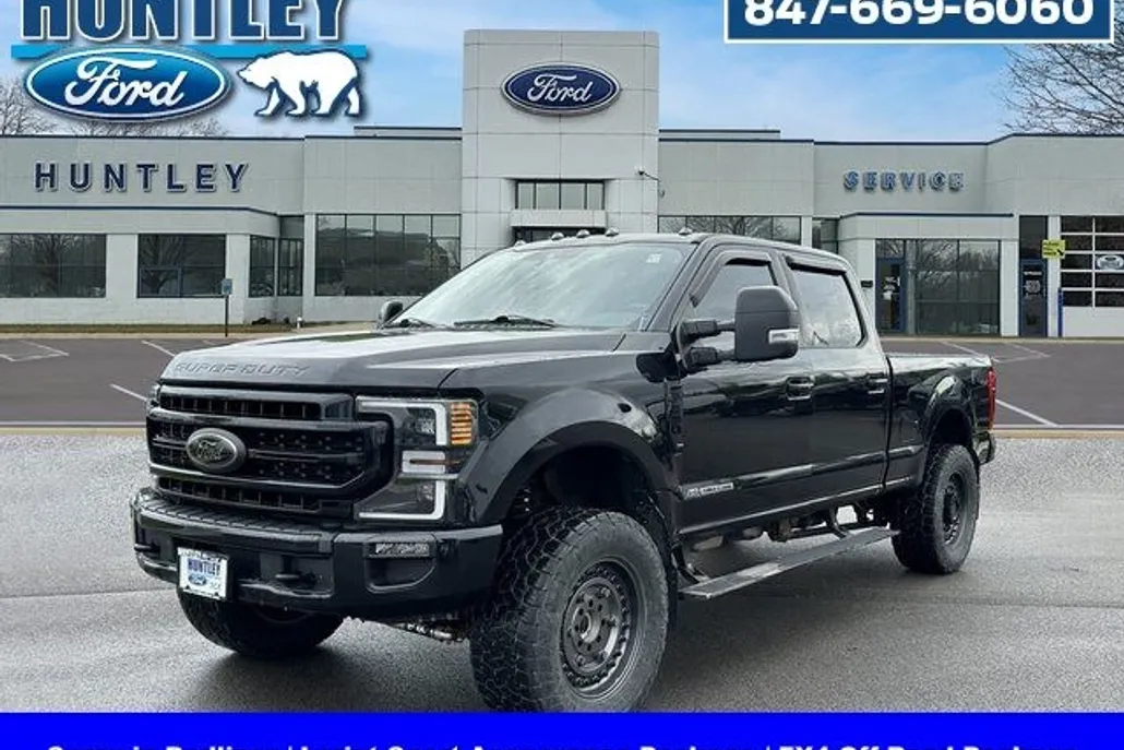 2020 Ford F-250 Lariat photo 1