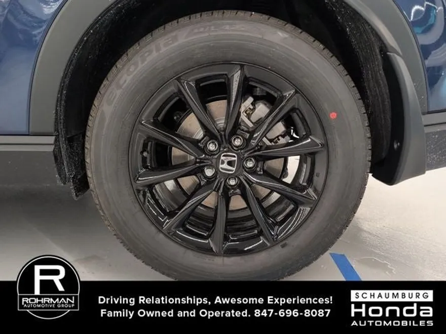 2026 Honda CR-V Hybrid Sport-L photo 1