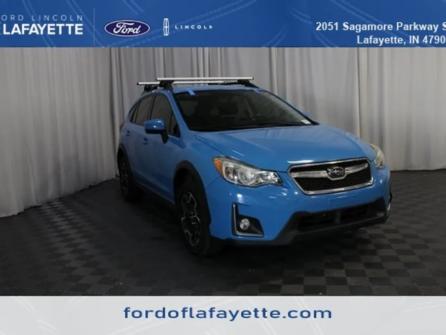 2017 Subaru Crosstrek 2.0i Premium photo 1