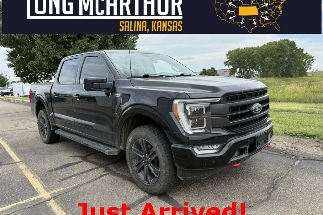 2023 Ford F-150 Lariat photo 1