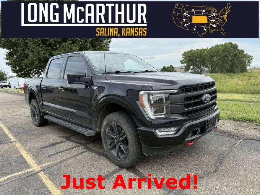 2023 Ford F-150 Lariat photo 1
