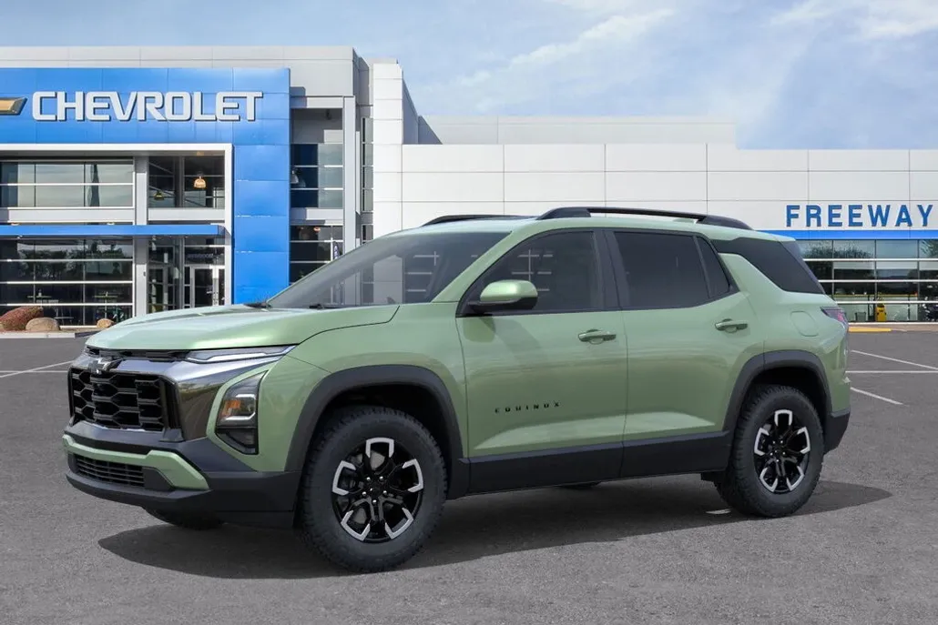 2026 Chevrolet Equinox ACTIV photo 1