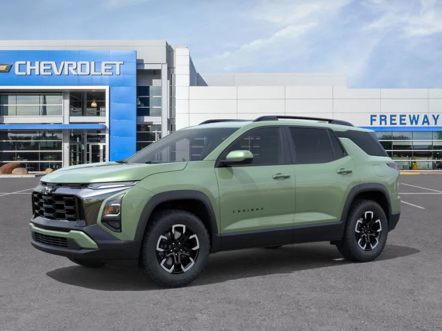 2026 Chevrolet Equinox ACTIV photo 1
