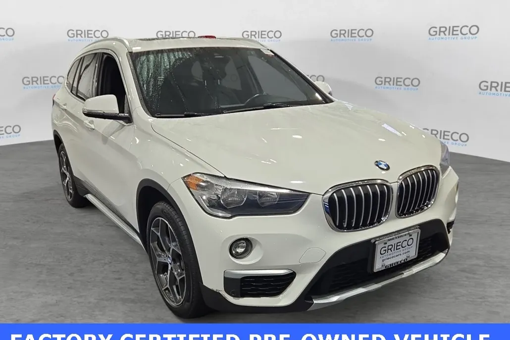2019 Bmw X1 XDrive28i photo 1