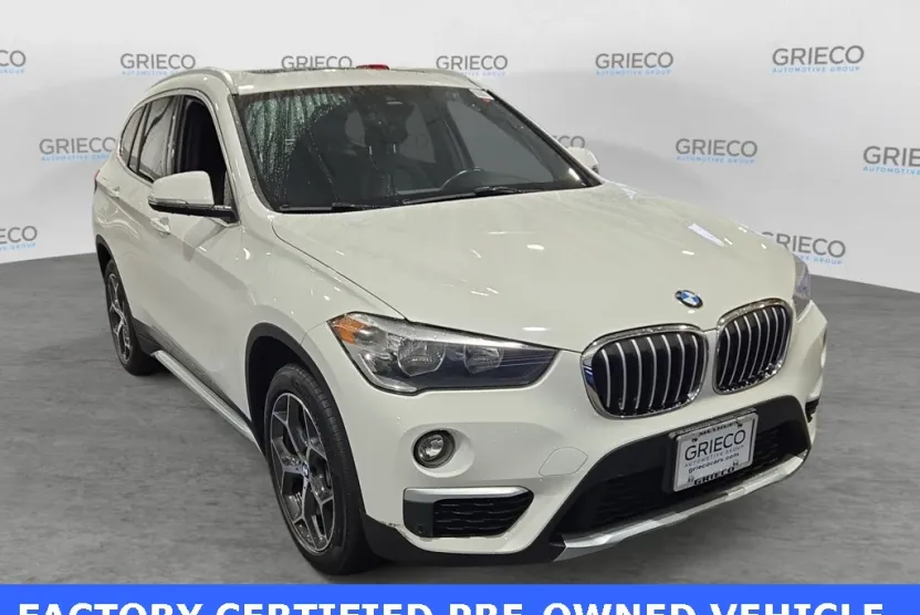 2019 Bmw X1 XDrive28i photo 1