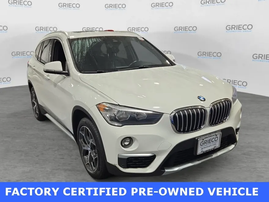 2019 Bmw X1 XDrive28i photo 1