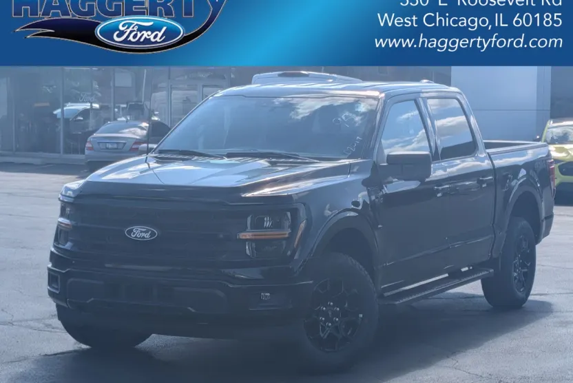 2025 Ford F-150 XLT photo 1