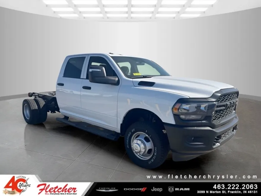 2024 Ram 3500 Tradesman photo 1