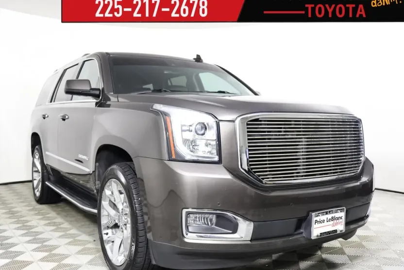 2019 Gmc Yukon Denali photo 1