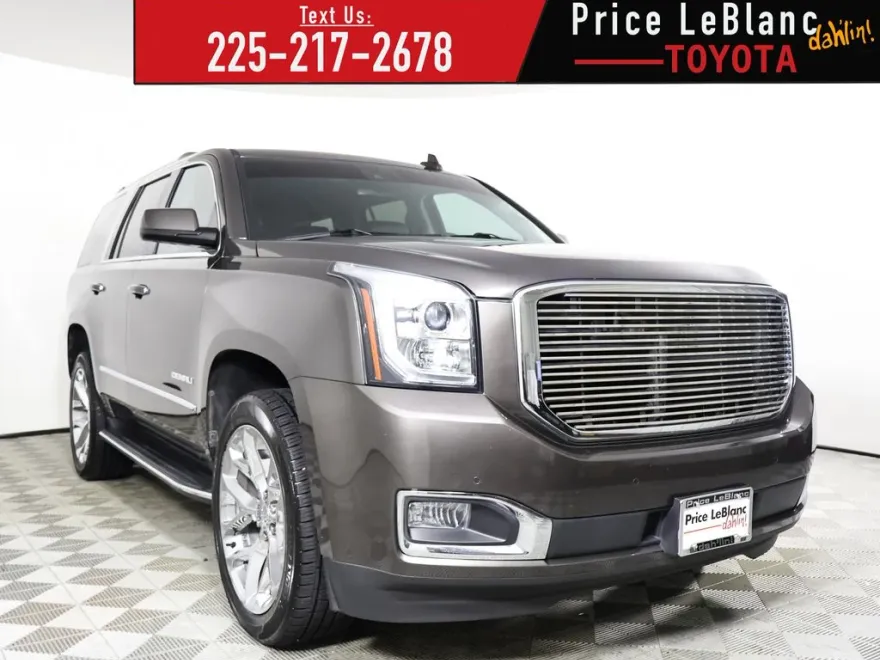 2019 Gmc Yukon Denali photo 1