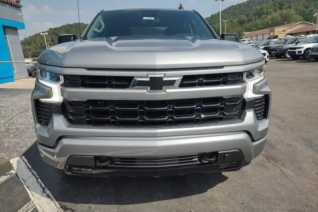 2025 Chevrolet Silverado 1500 RST photo 1