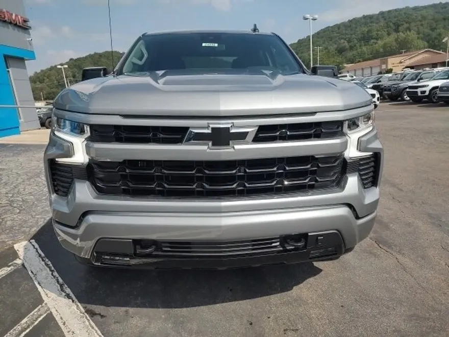 2025 Chevrolet Silverado 1500 RST photo 1