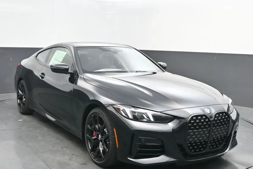 2026 Bmw 430i photo 1